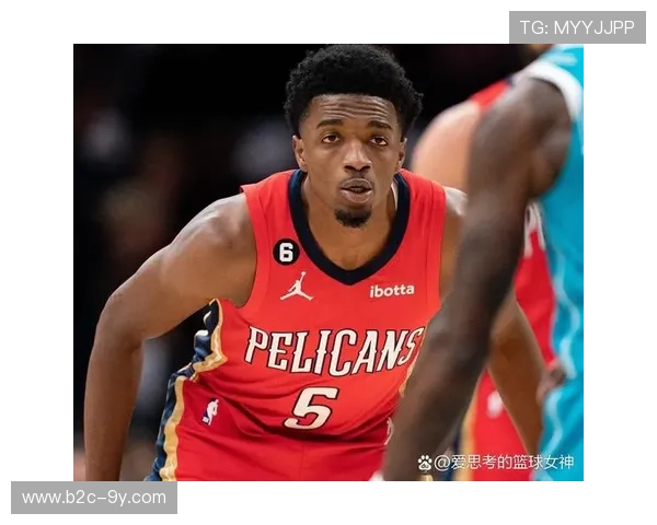 鹈鹕与赫伯-琼斯续约3年6800万,保障外线防守