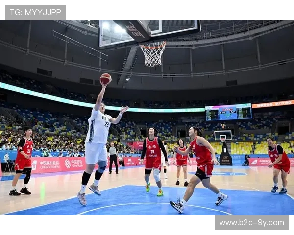 香港女篮全运之旅,徐颖榆17分显拼搏精神